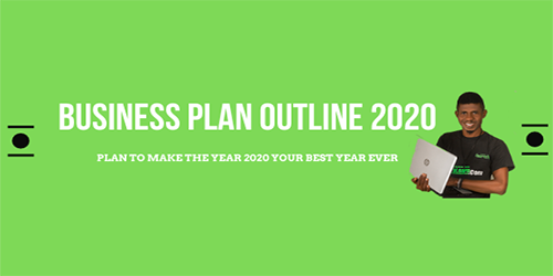 Business plan outline 2020