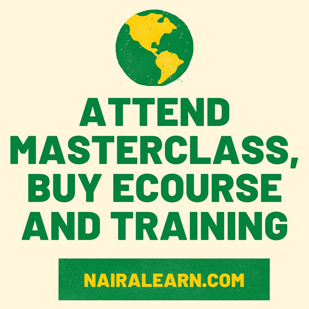 Attend Masterclass, Buy eCourse And Training