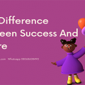 one-diffrence-between-success-and-failure