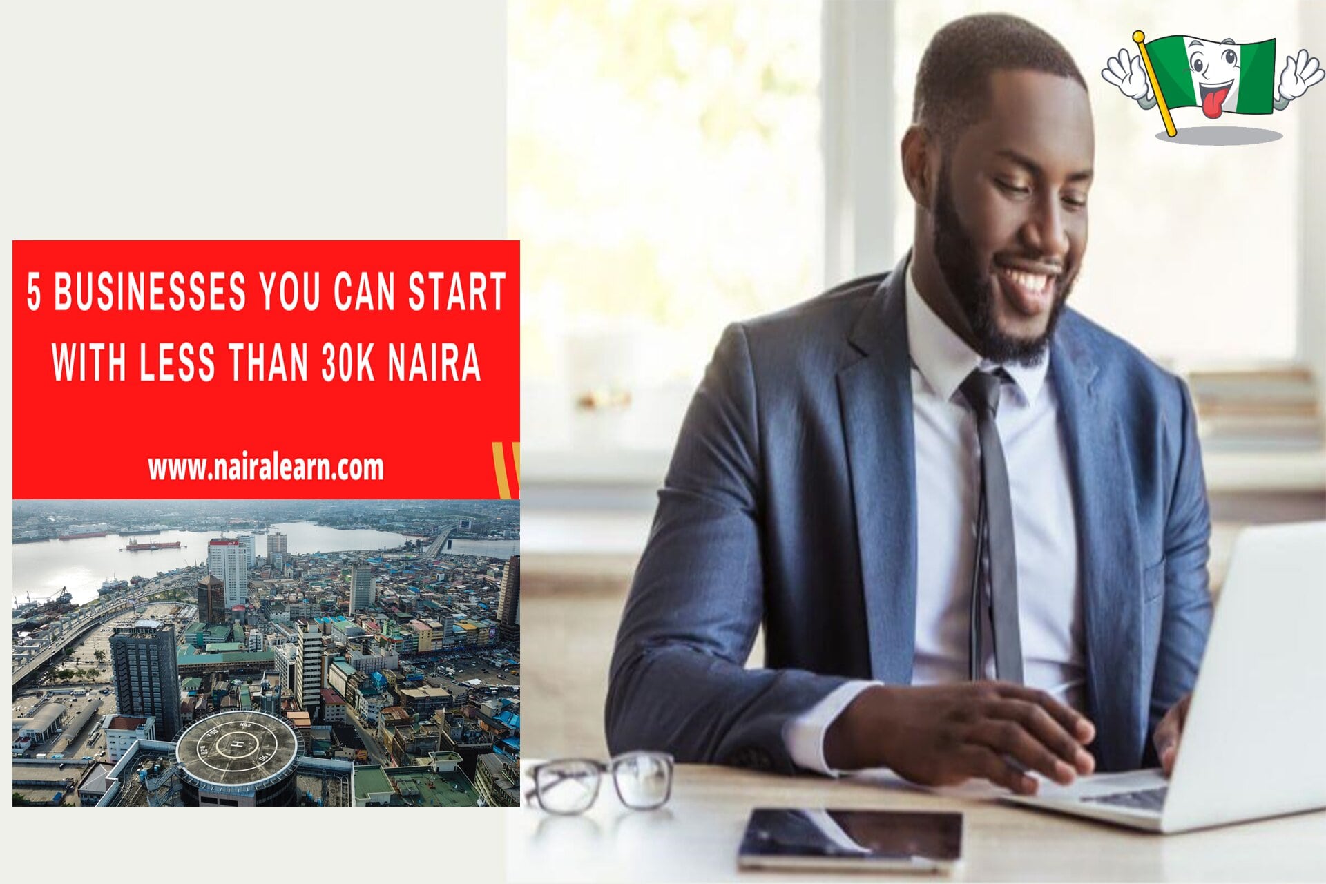 5 Businesses You Can Start With Less Than 30k Naira