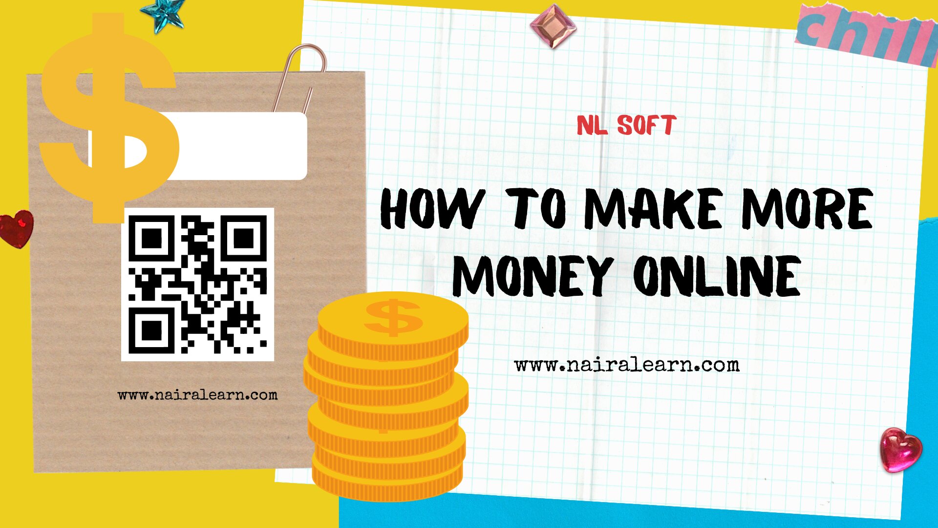 How To Make More Money Online