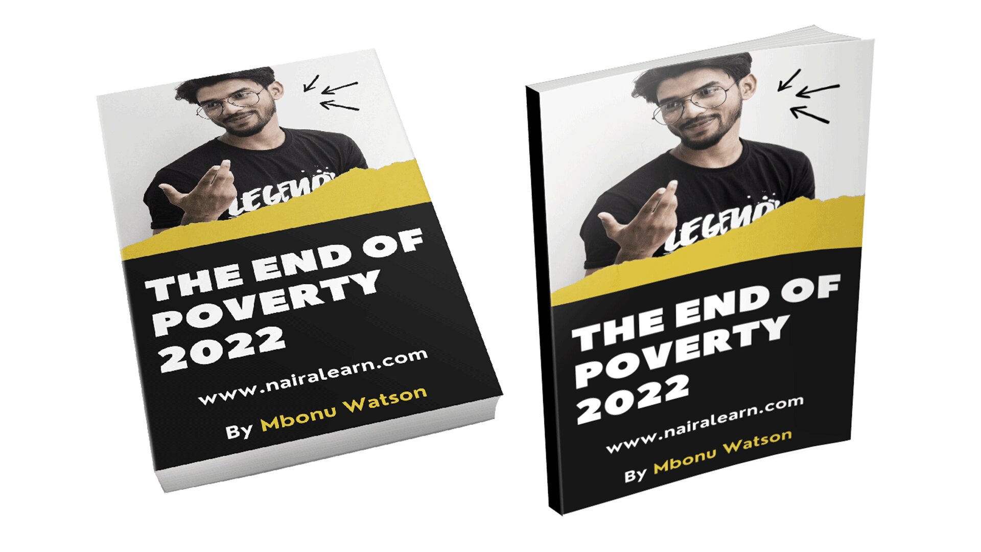 The end of poverty 2022