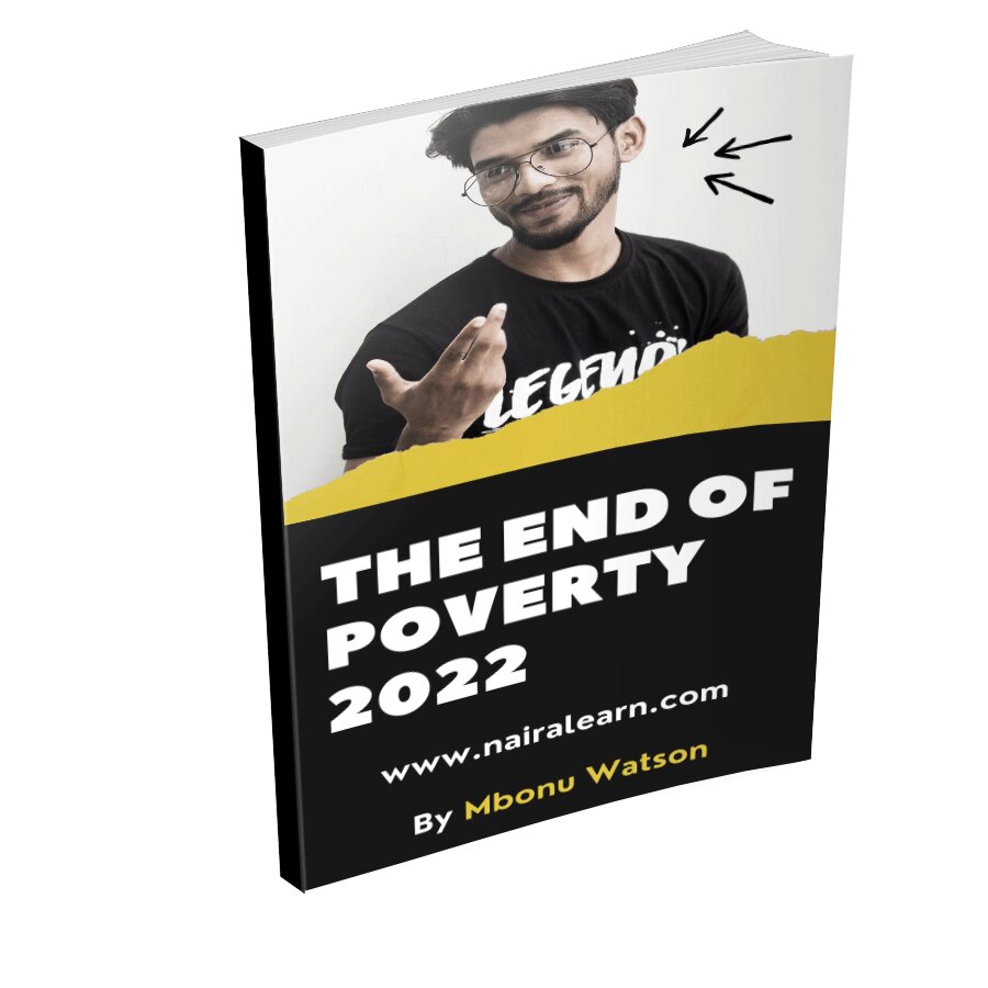 end of poverty