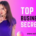 Top 10 Business Secrets