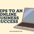 steps to an online business success, nairalearn