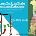 Abia State GSM Numbers Database