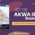 Akwa Ibom state gsm phone number database