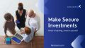 3 Ways To Make Secure Investment