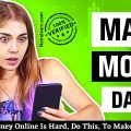 If Making Money Online Is Hard (Do This)