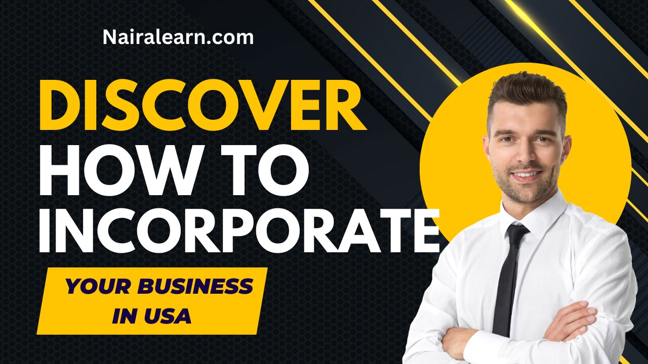 Register Your Business In the USA