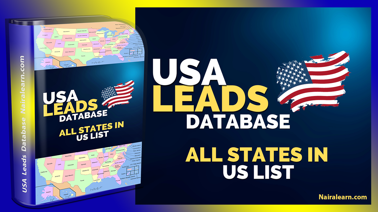 USA-Leads-Database