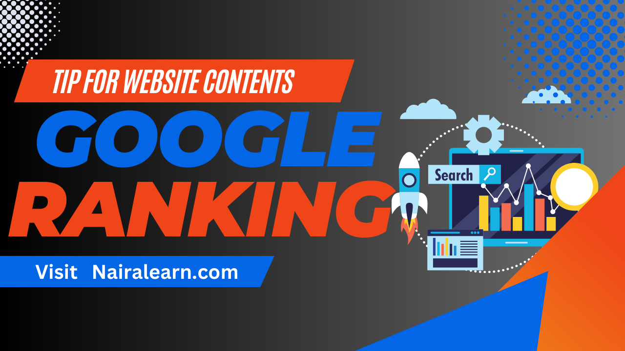 How To Keep Your Website Content Ranking