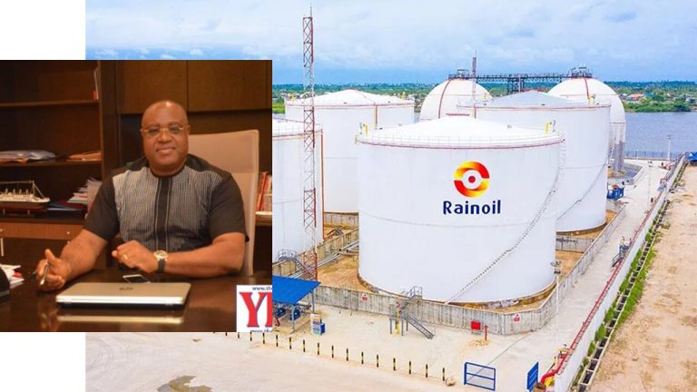How Rain Oil CEO Started A Billion Naira Worth Company With N300,000
