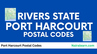 Rivers State Port Harcourt Postal Codes
