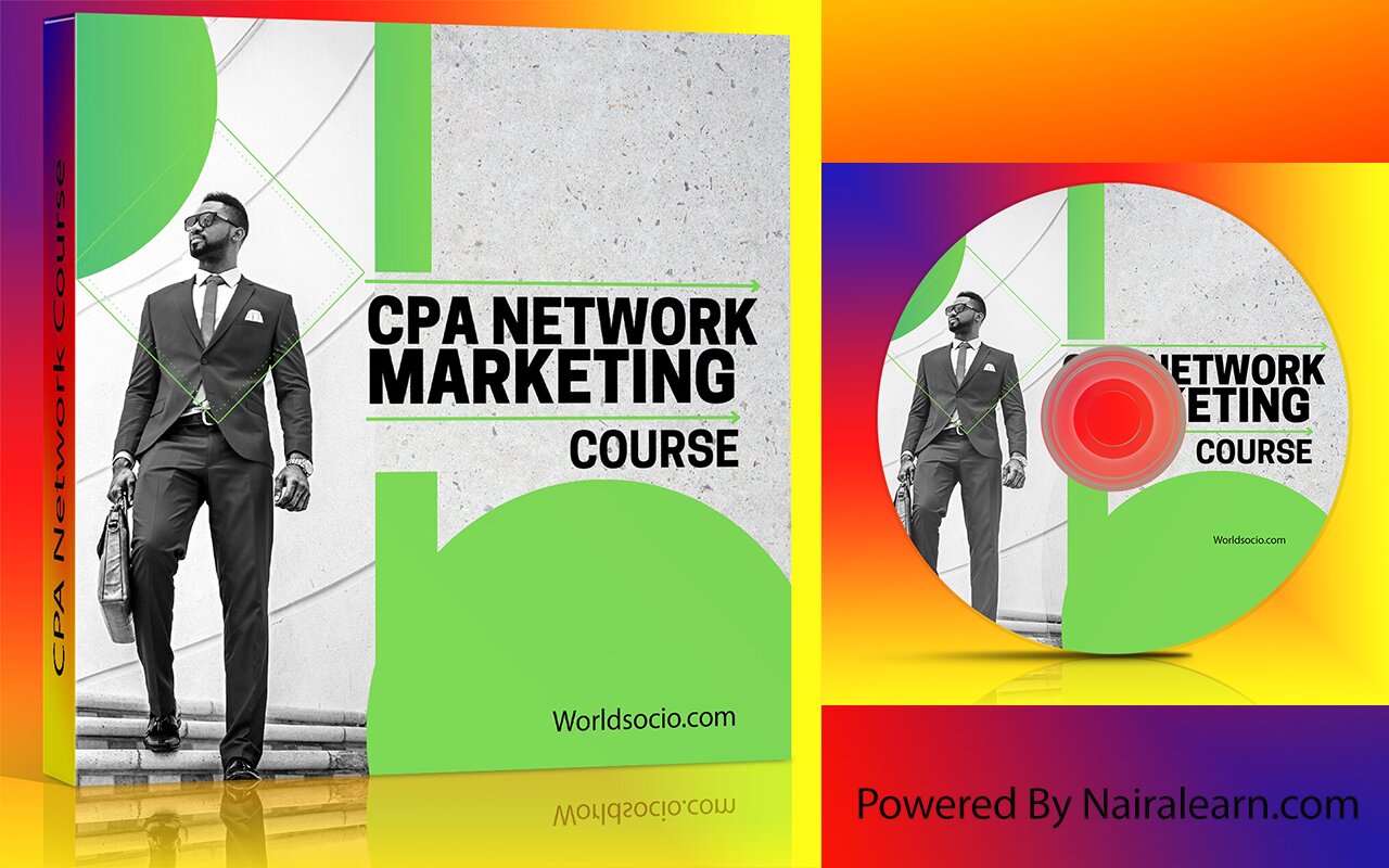 Step By Step CPA Marketing Video Training