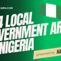 774 Local Government Areas In Nigeria