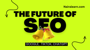 The Future Of SEO, Google, Tiktok And ChatGPT You Need To Know